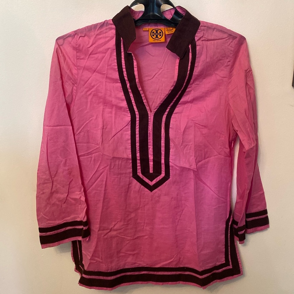 Tory Burch Tunic Top
